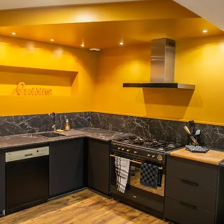 Apartment Les Contemporains *
