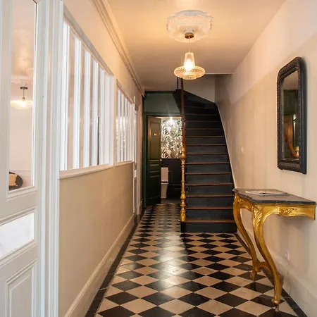 Apartment Les Contemporains