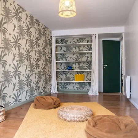 Les Contemporains Apartment Magne (Deux-Sevres)