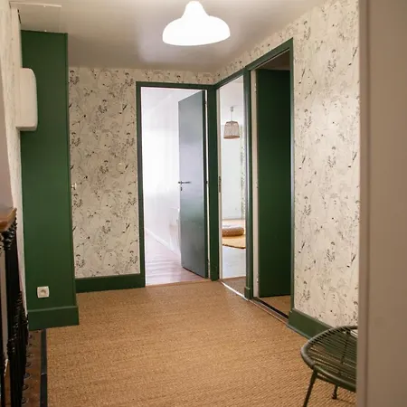 Apartment Les Contemporains